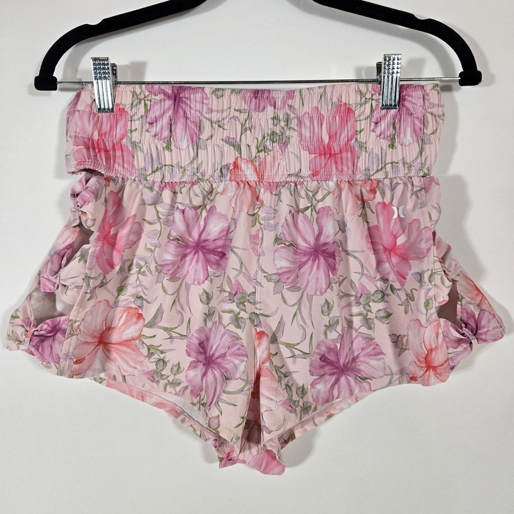 Love Shack Fancy X Hurley Shorts